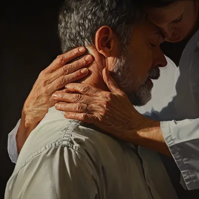 목디스크 증상 두통5