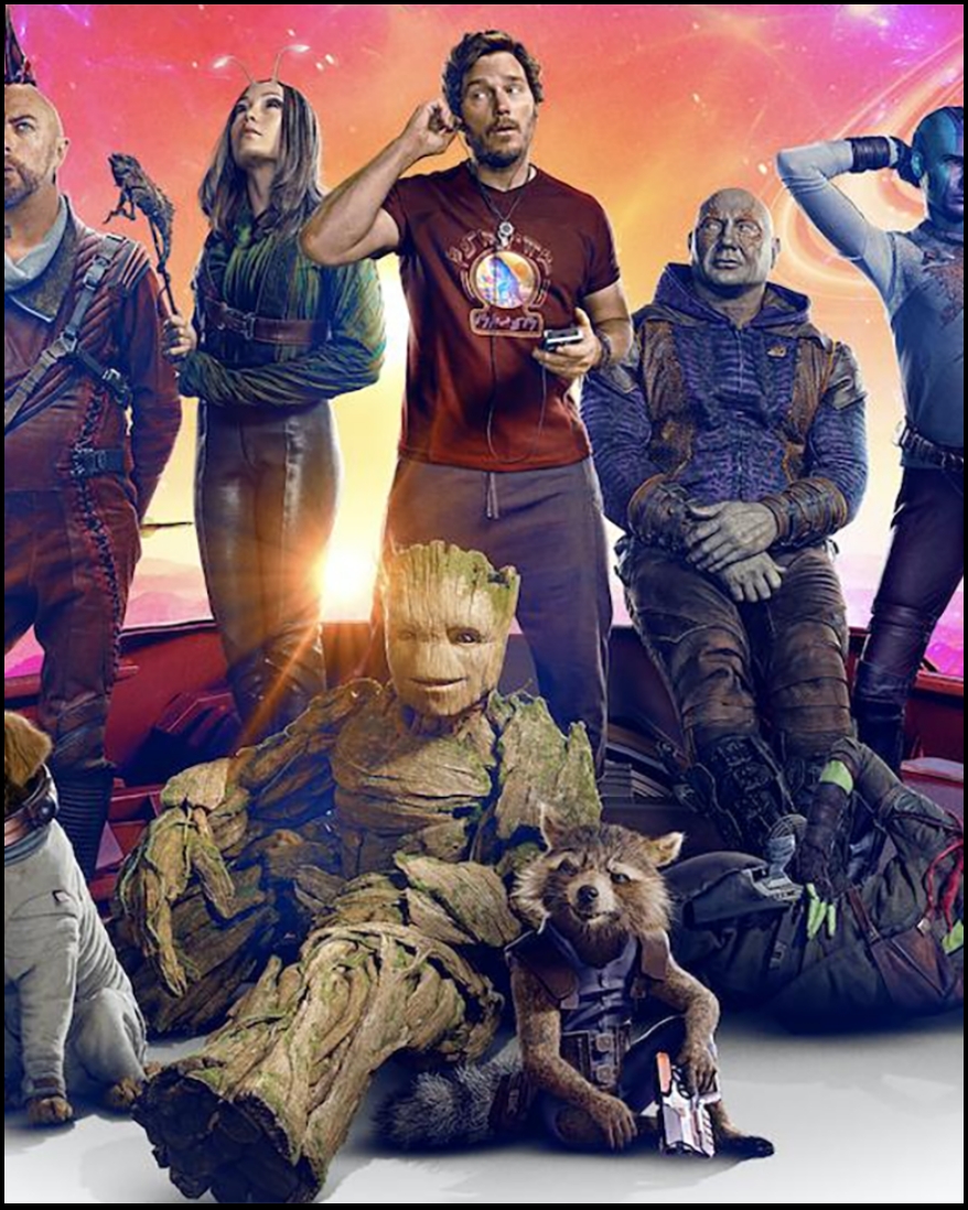 가디언즈 오브 갤럭시: Volume 3