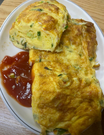 생활의달인 은둔식달 서울 양대산맥 달걀말이 광화문맛집