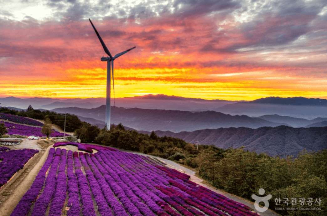감악산