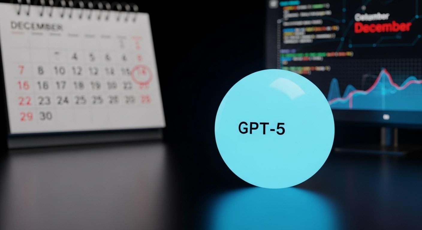 gpt-5 출시일