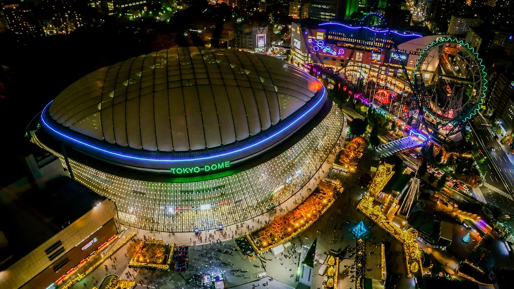 도쿄돔