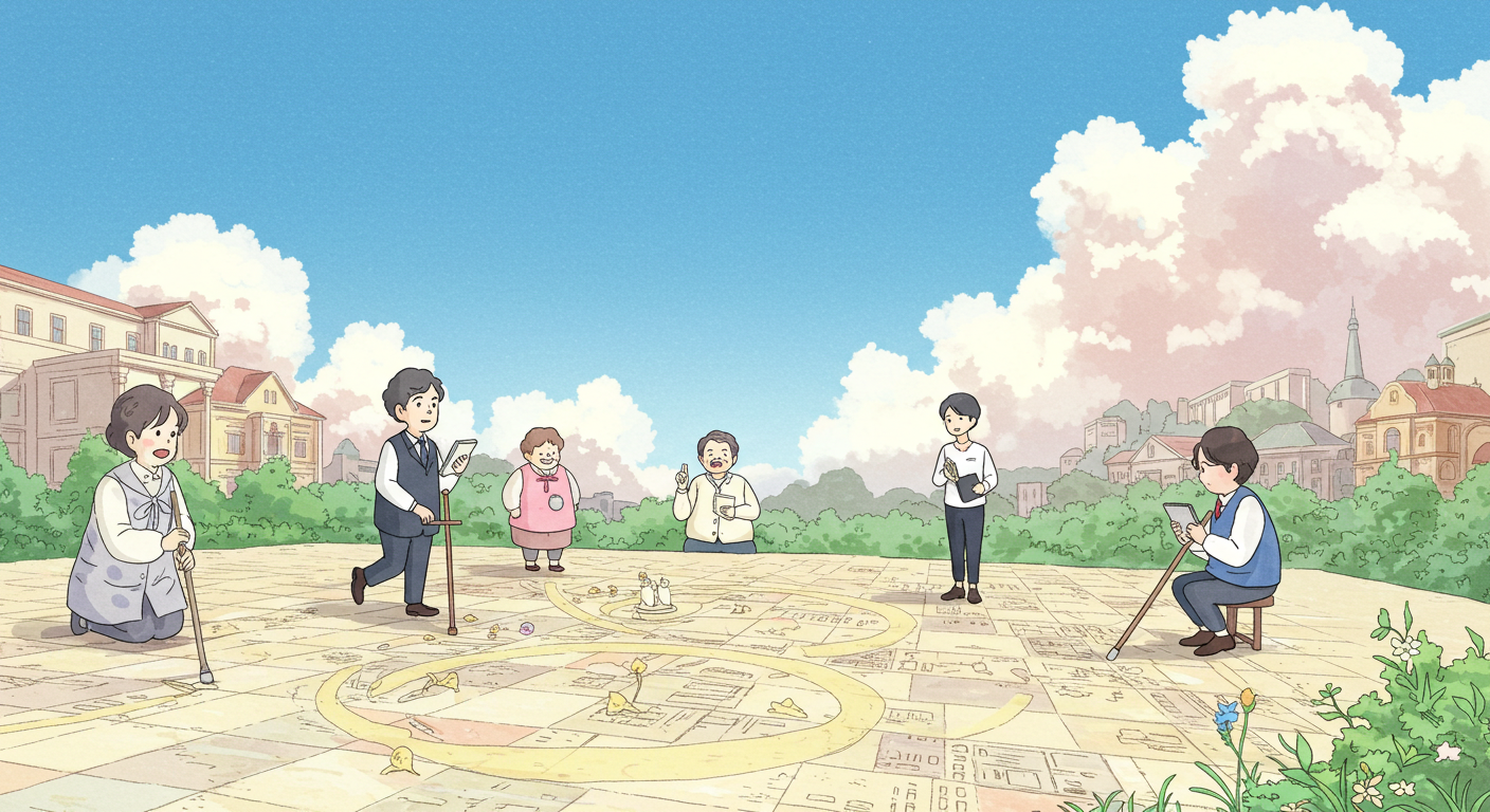 예산과 협력이 제도 성과를 좌우하는 장면