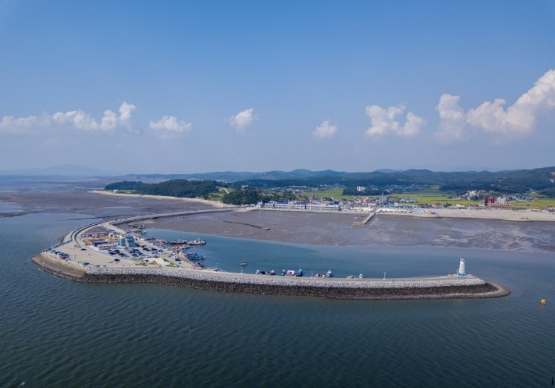 홍성 남당항 대하축제