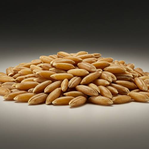 카무트효소 많이든 곡물 사진