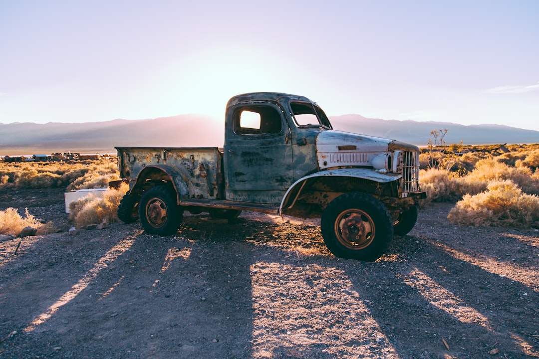 Truck.