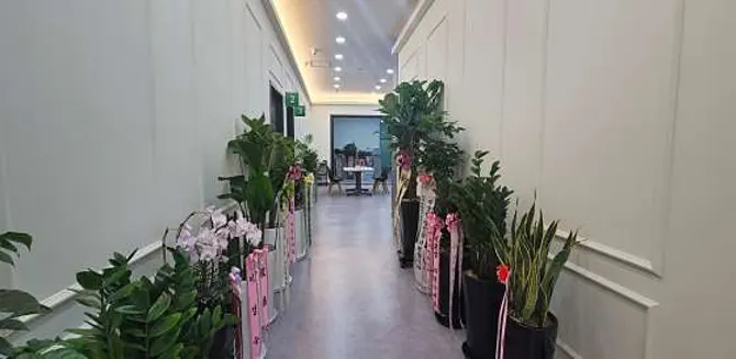 골프존파크 신곡 로얄스크린