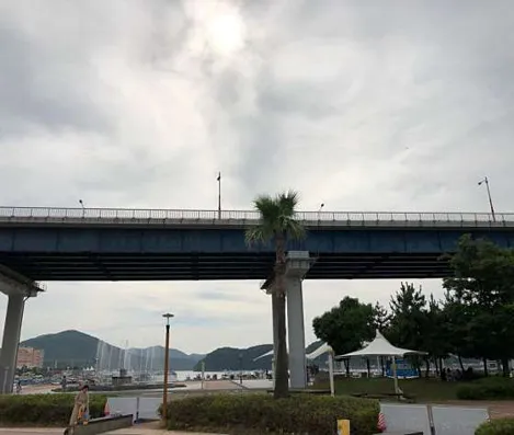통영해양관광공원