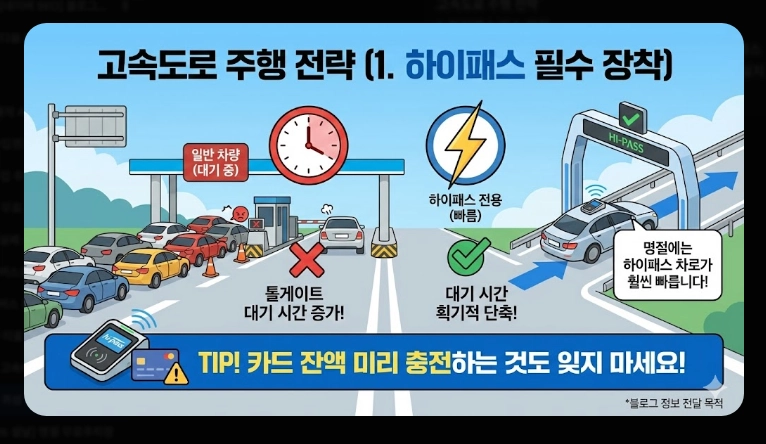 설날 귀성 팁(일정, 시간)(2026년 + 전략)
