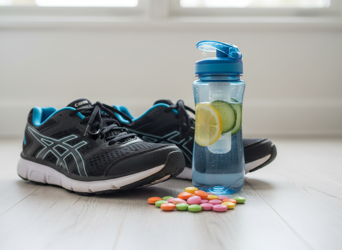 마운자로 복용 후 구토, 설사 심하다면 당장 멈추는 법