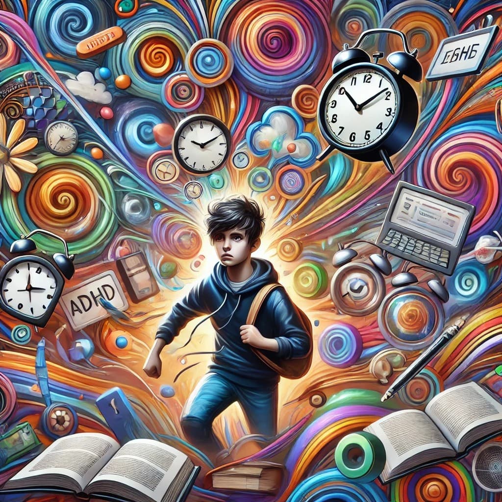 ADHD란? 원인과 증상, 효과적인 치료법까지: 부모가 꼭 알아야 할 모든 것