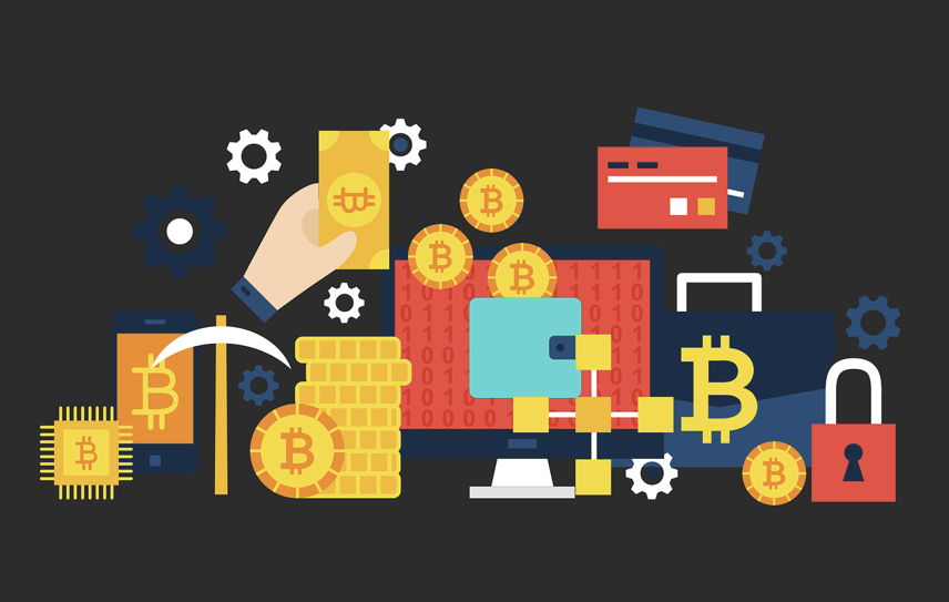 디지털금융 관련이미지