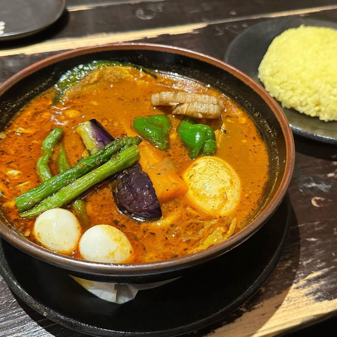 삿포로여행 수프카레
