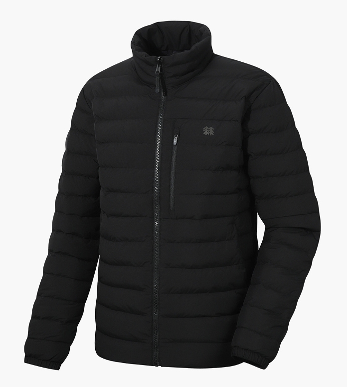 코오롱 경량패딩(1)