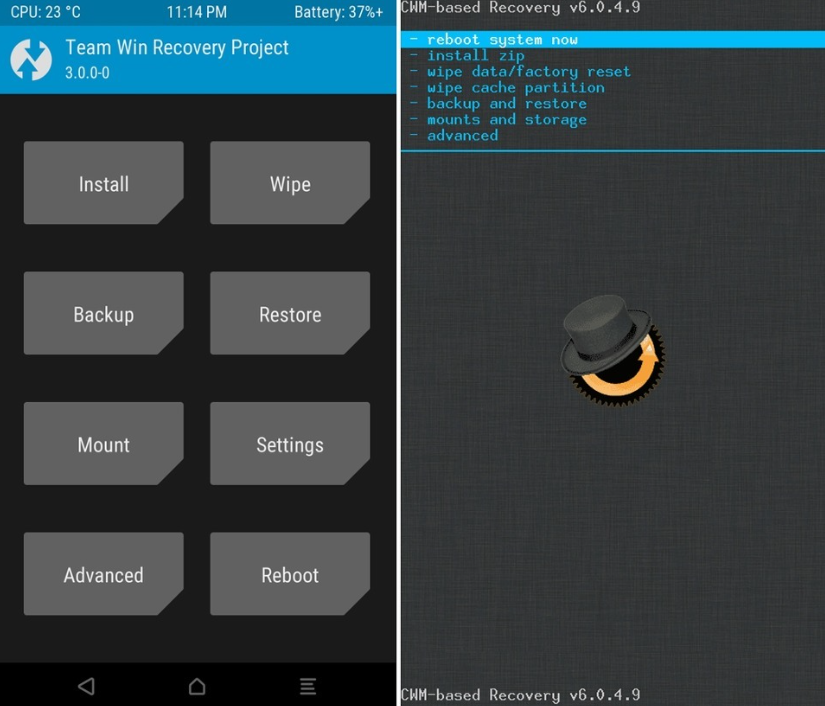 샤오미 부트로더 언락과 Fastboot 플래싱 순서