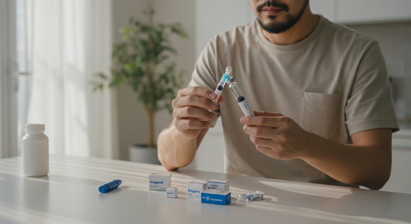 고용량 위고비 나눠맞기: 1.7mg 펜 8주 사용 가능