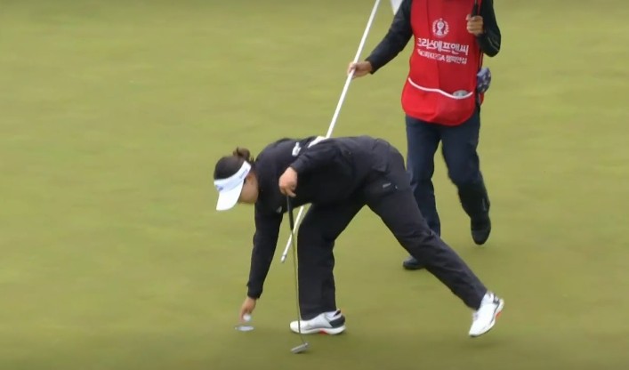 KLPGA 실시간 스코어 보기, 확인 방법