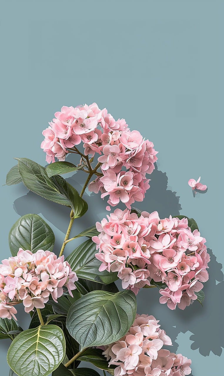 6월 전라도 수국축제