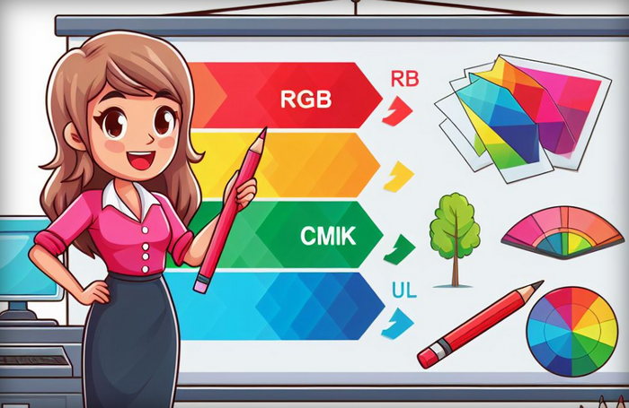 CMYK