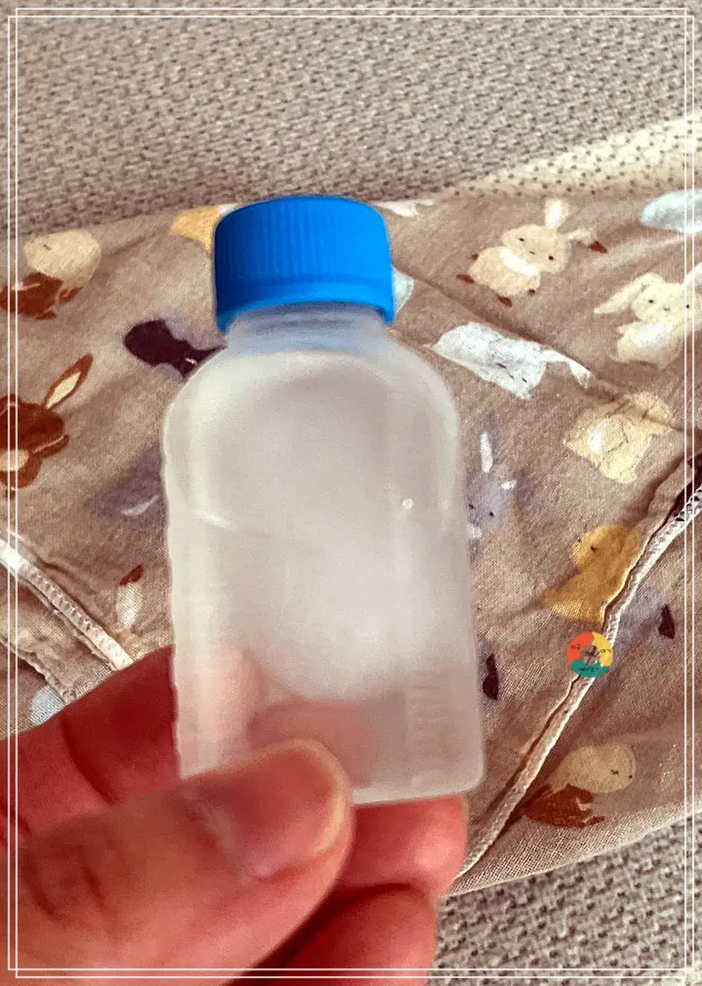 쿨패드_약병-어린이약병-냉동실얼림