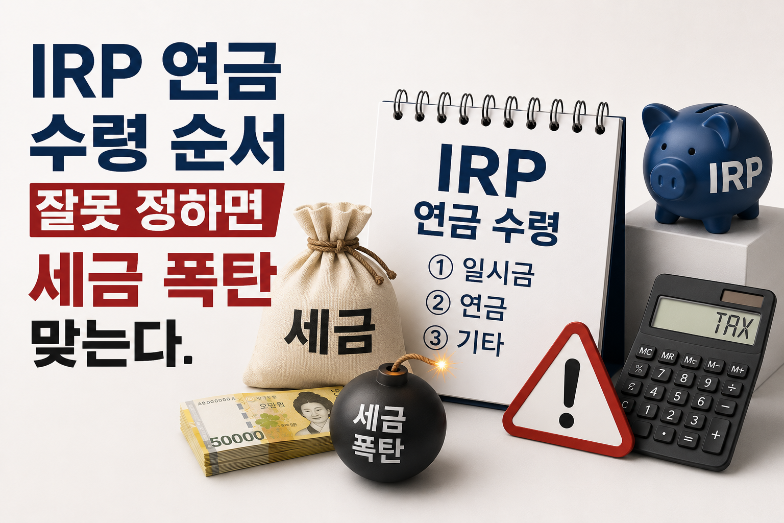 연금저축 IRP