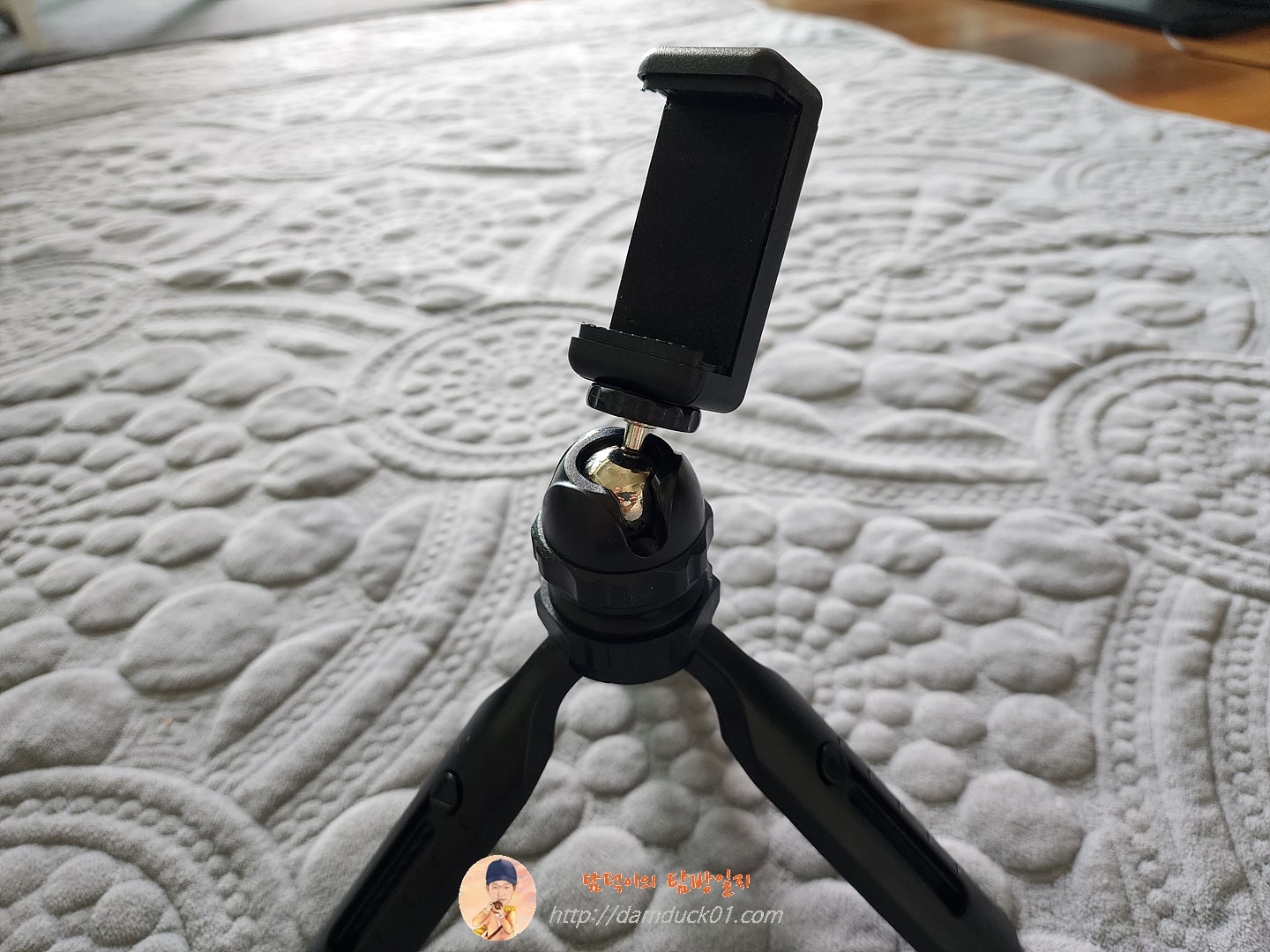 다이소 스마트폰 삼각대