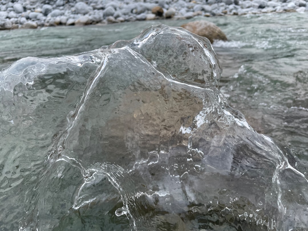 Ice pack.