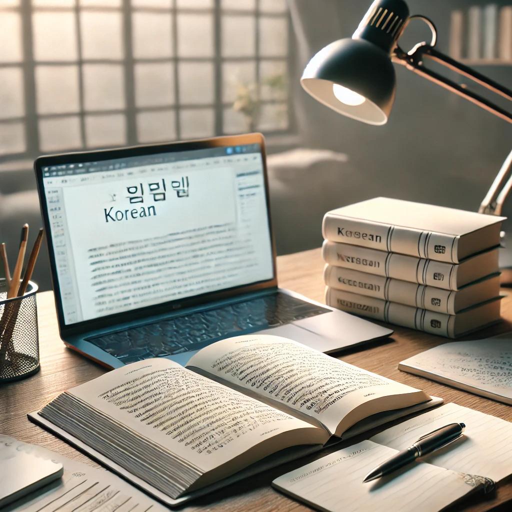 한강 노벨상 번역가