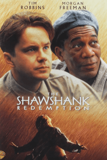 쇼생크 탈출 영화 포스터