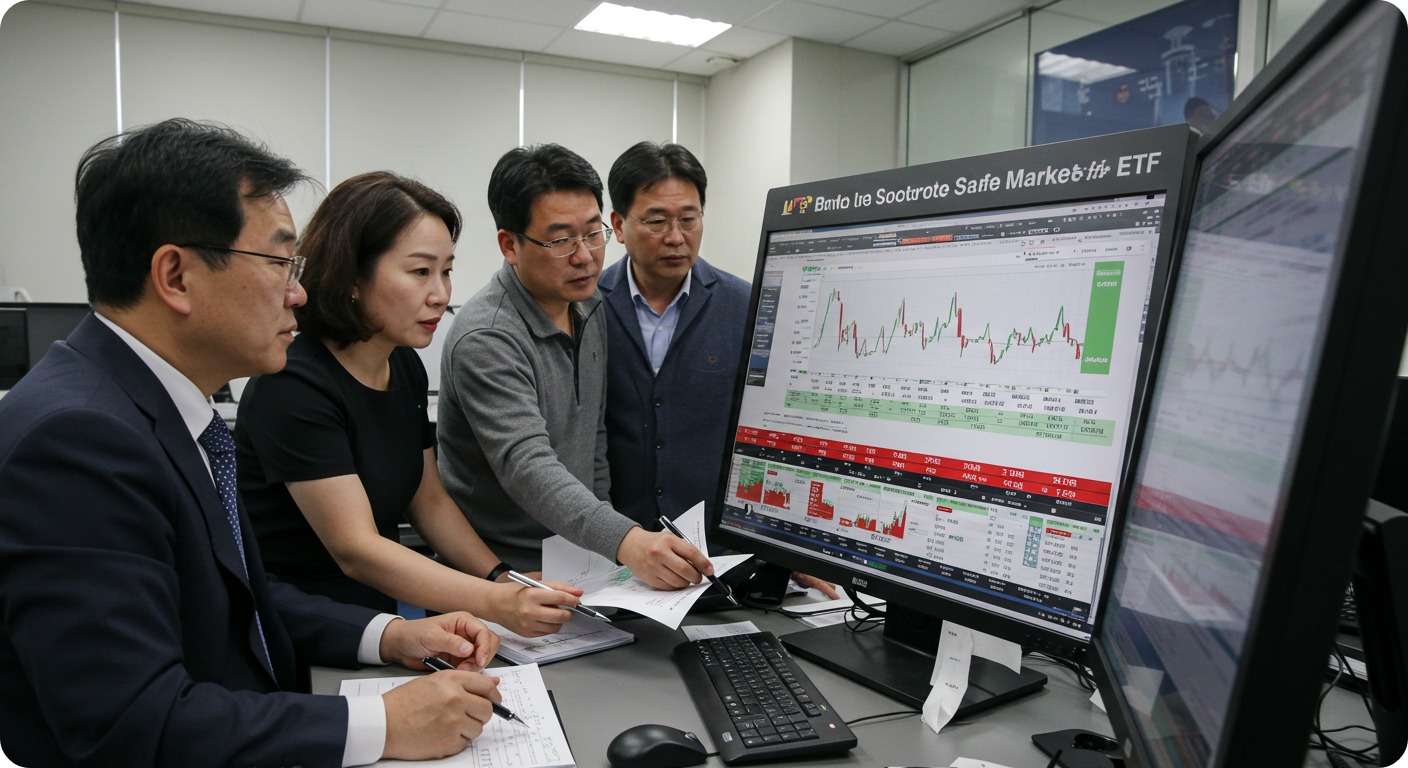 채권·머니마켓 ETF 비교 – 금리 환경에 따른 안전자산 전략 : 코시팅(KST)