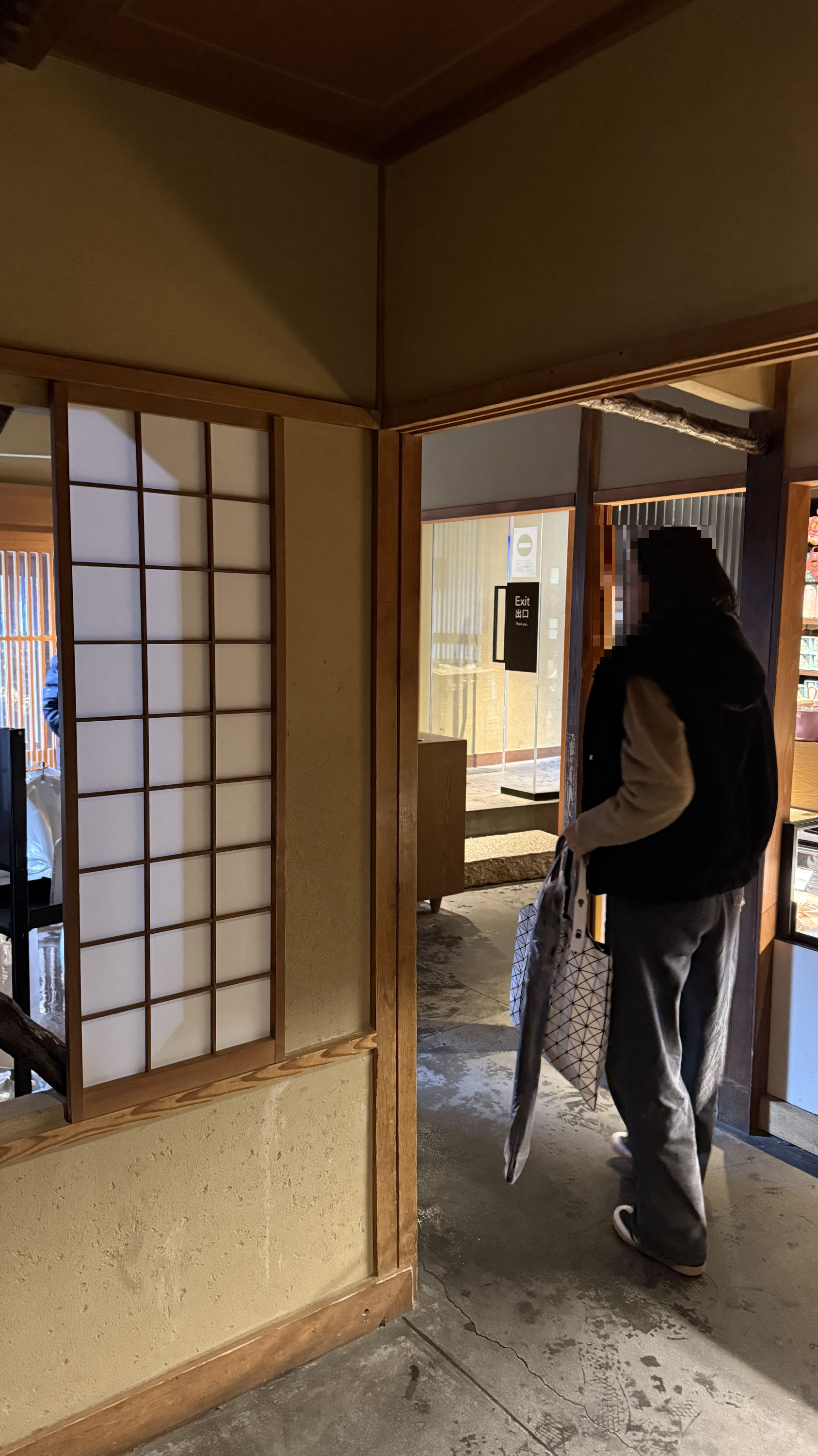 교토 기요미즈데라, 청수사 근처 일본 전통가옥 스타벅스