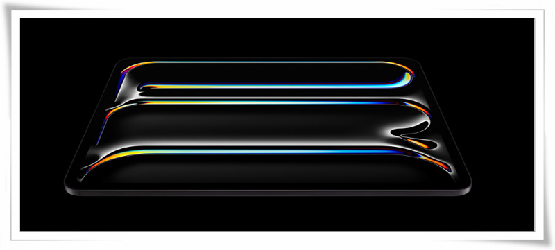 아이패드프로M4