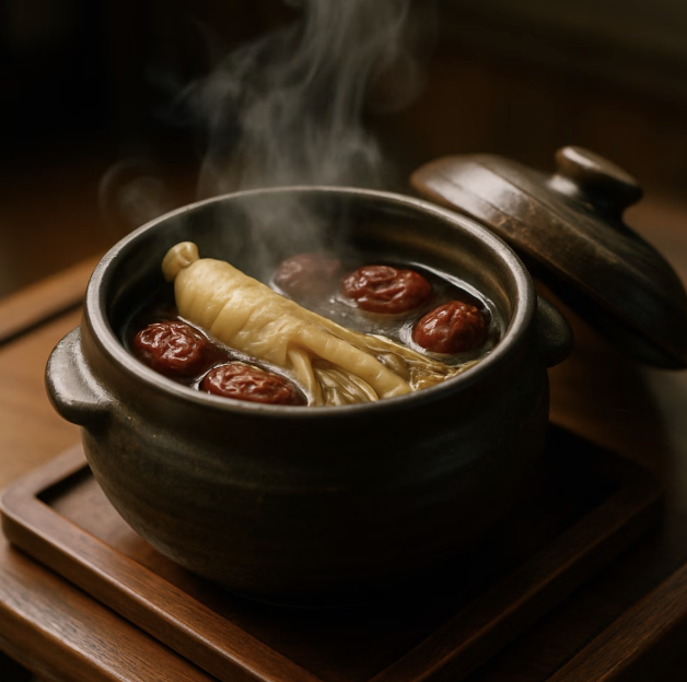 달일 때의 작은 꿀팁