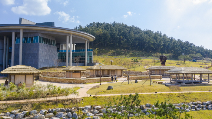 포항 가볼만한곳 - 연오랑세오녀테마공원