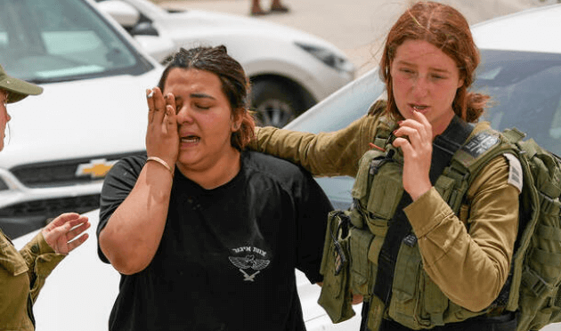 이집트 이스라엘 관광객