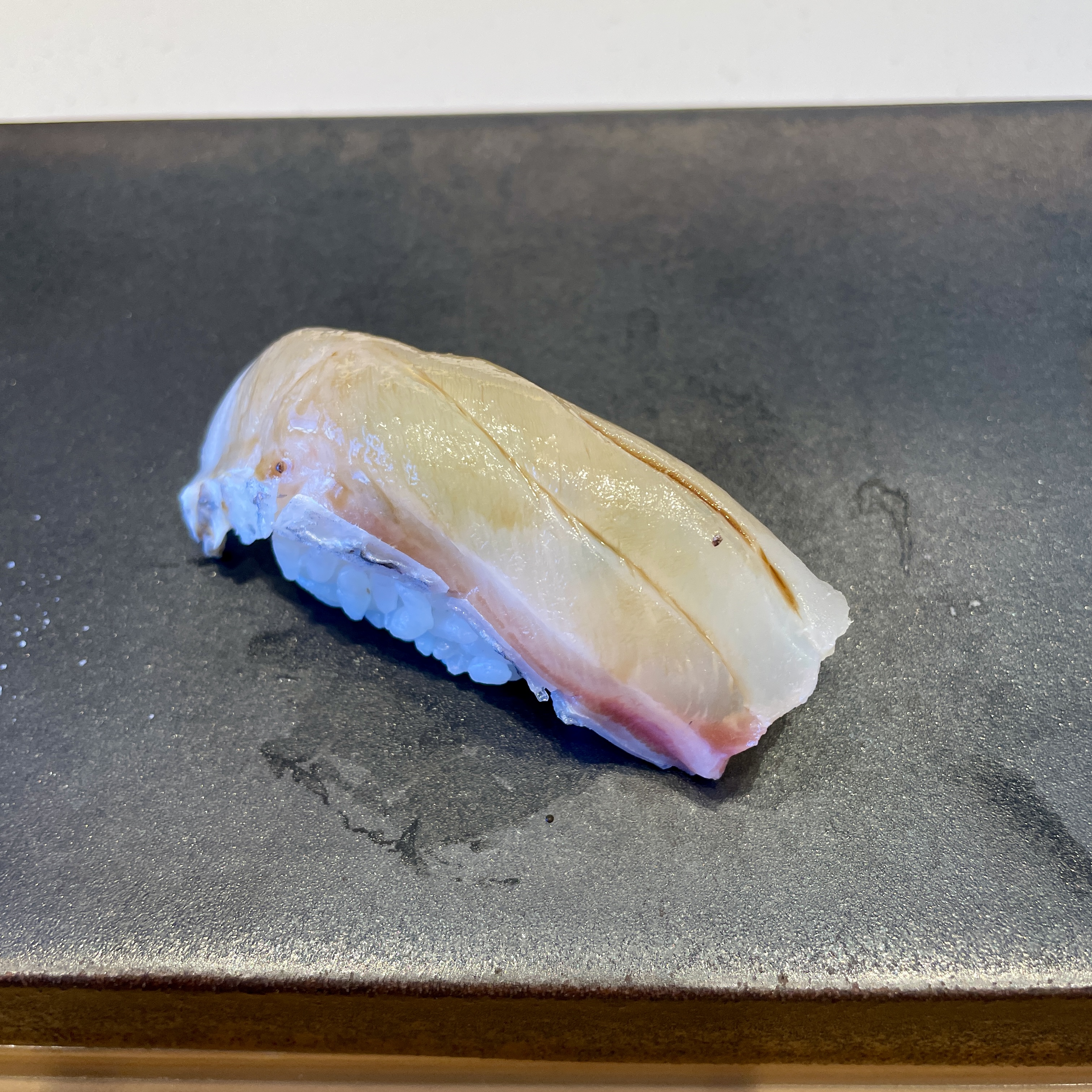 스시태리 방어 스시