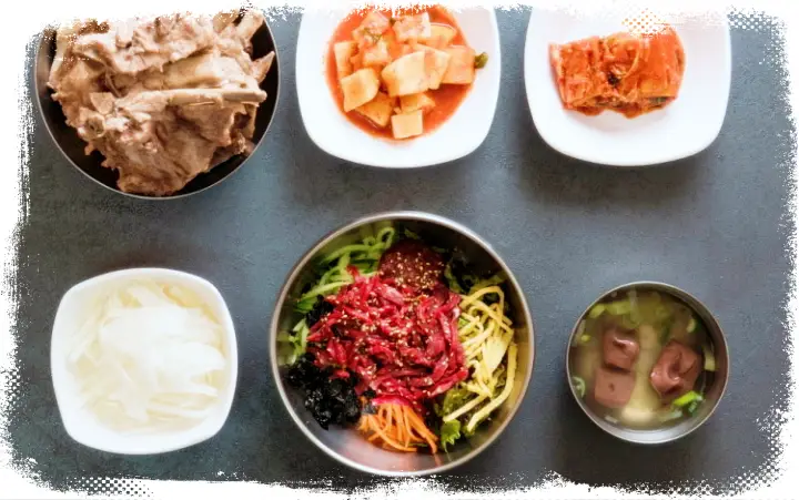 생방송 오늘저녁 40년 노포 육회비빔밥 전남 함평 맛집 소개