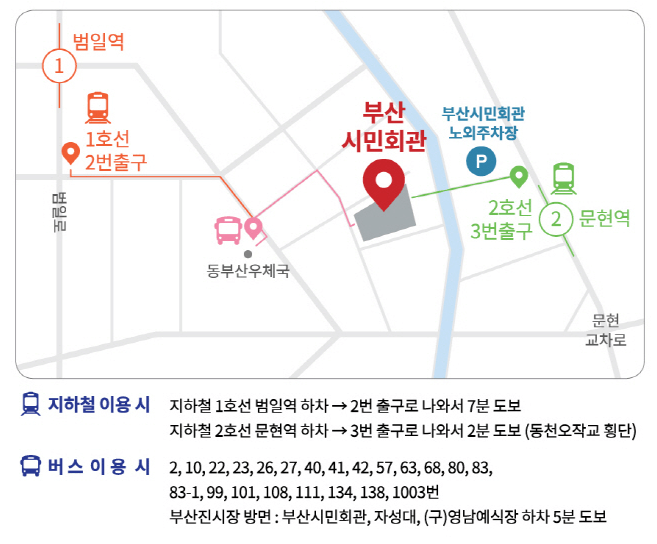 콘서트 가는방법