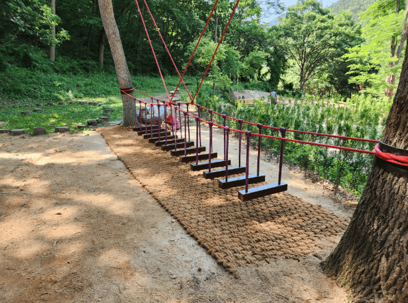 2. 국립 속리산말티재 자연휴양림