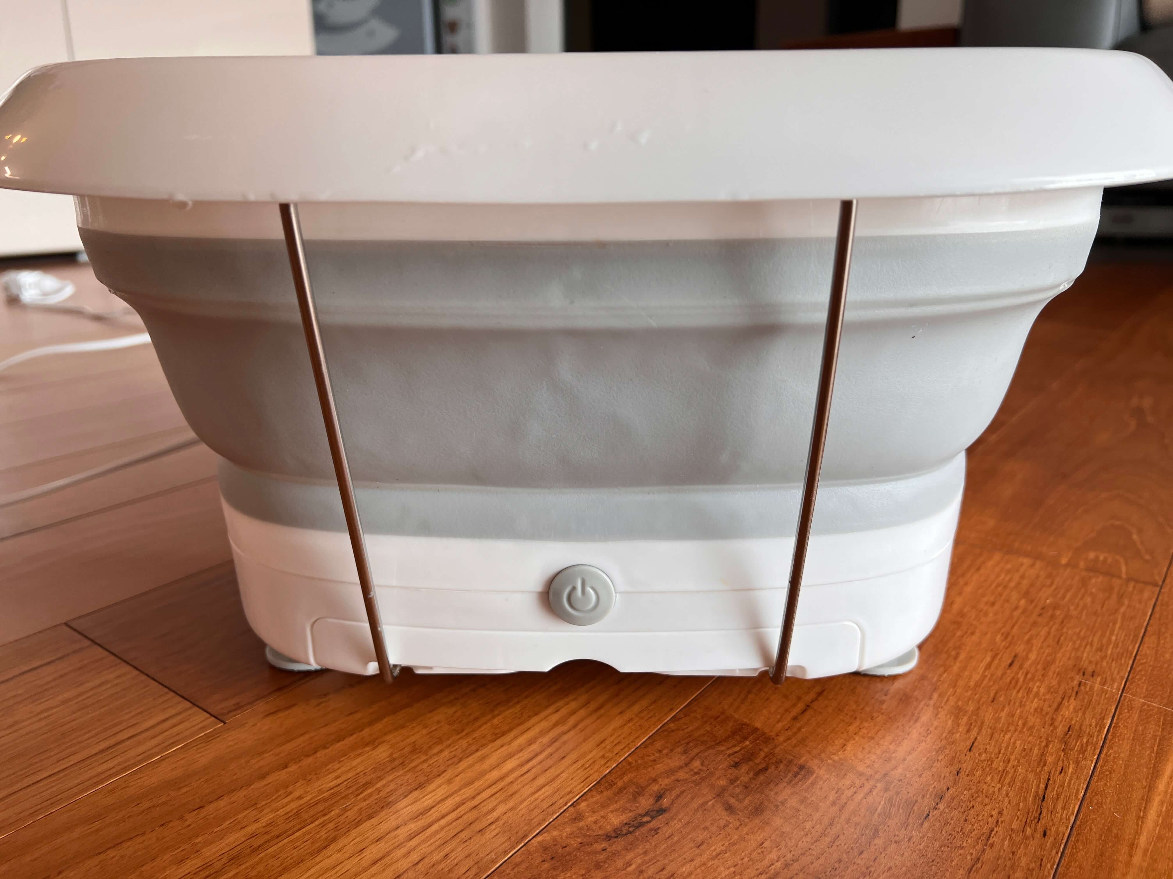 샤오미 러반 족욕기