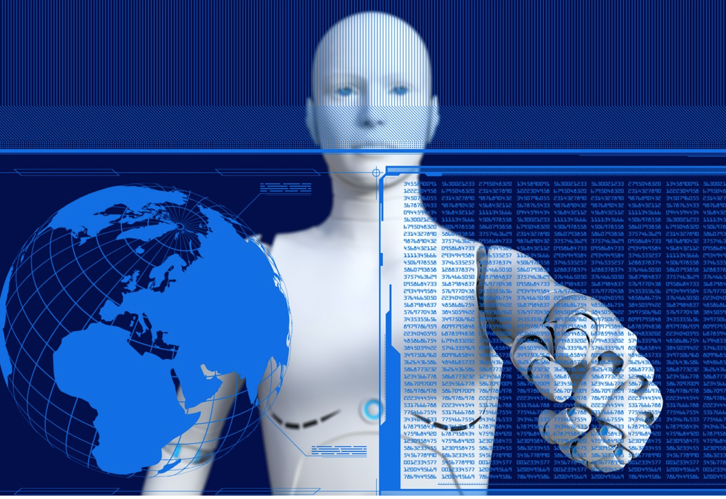 로봇의 지능은 얼마나 될까?