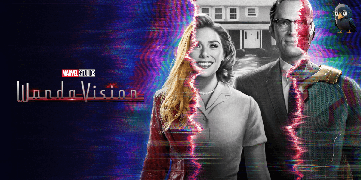 마블 드라마 완다비전