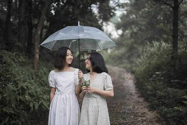 2025년 장마 예상기간