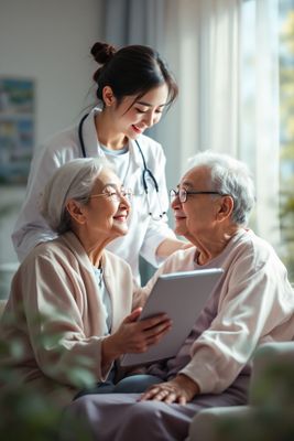 노인장기요양보험 등급 올리는 법 – 더 좋은 혜택을 받으려면?