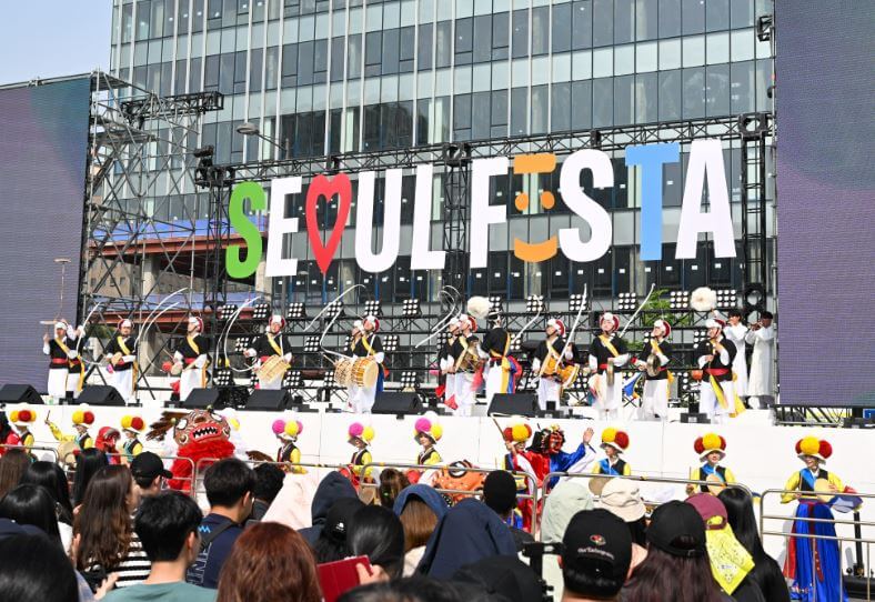 서울스프링페스타-전경