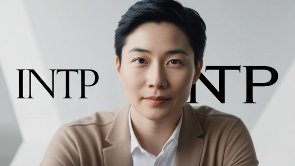 INTP &ndash; 생각에 갇혀 표현을 놓치다에 관한 사진