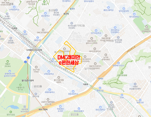 입지지도