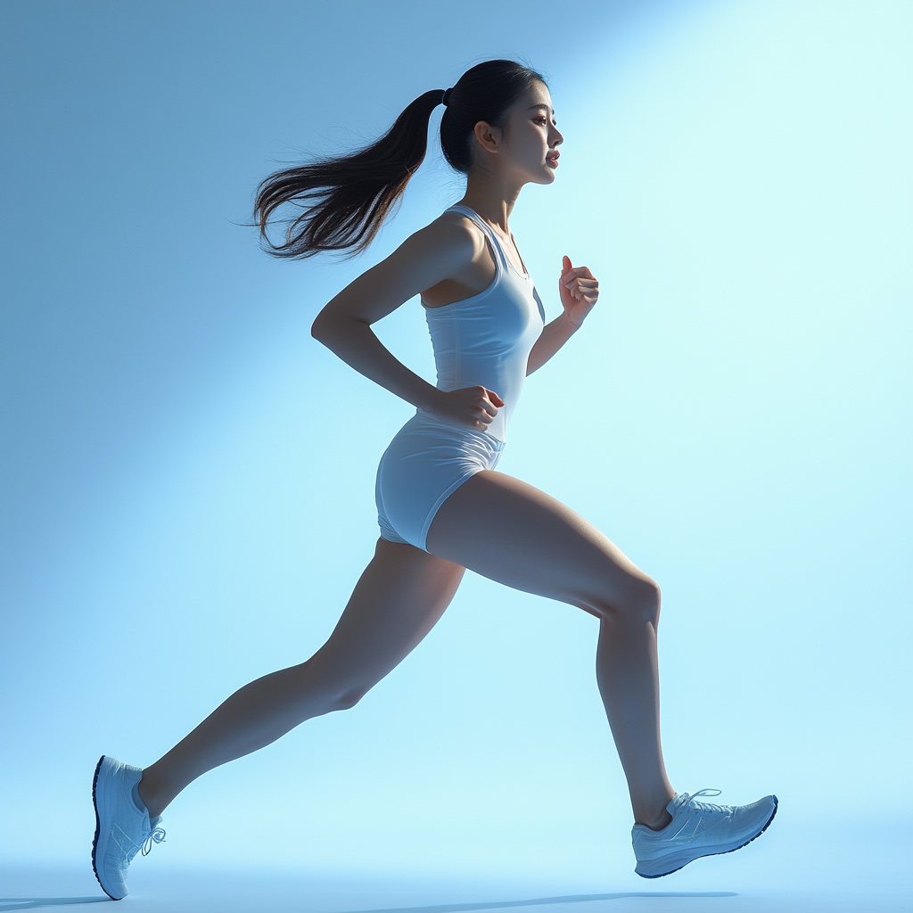 호흡의 리듬과 규칙성: 최적의 런닝 호흡법