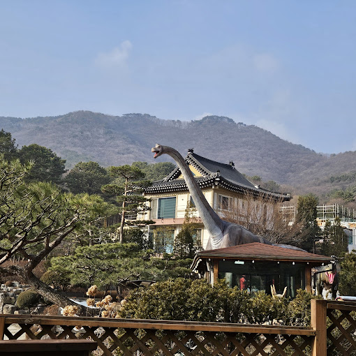 용인 성복동 오리고기집 '장수촌'