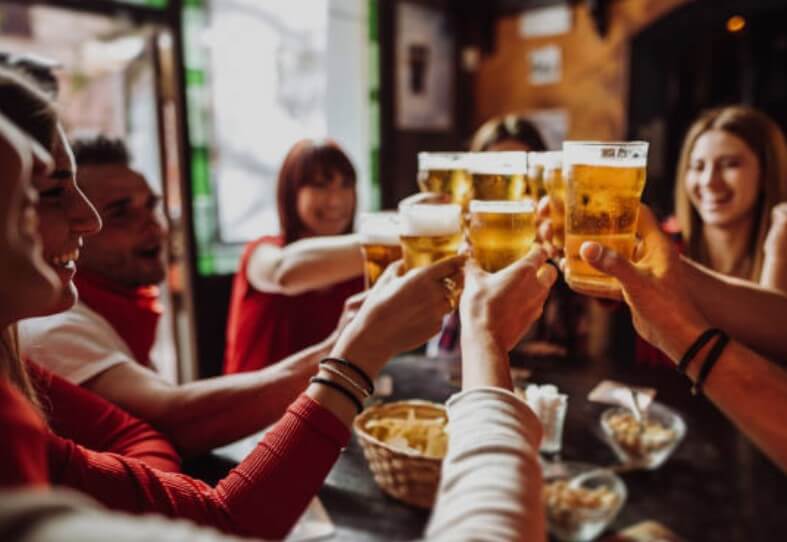 술에취한상태로돌아다니는꿈